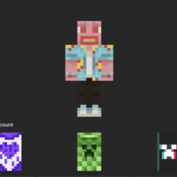 Capa do Microsoft MINECRAFT ♨️: 3【Coração Púrpura, 15º Aniversário, Seguidor】 ⭐ java ✅ bedrock ✅ hypixel nível : 9 (615 ACH) ⛏️Acesso✔️ total 0